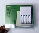 Ikea Ladda Battery Charger For Rechargeable Aa/aaa - New In Box. Fixed Price $22.99.