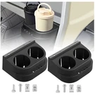 Club Car Ds Dual Cup Holder Kit - 2 Packs. Fixed Price $63.19.