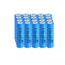 20PCS Ultrafire 14500 3.7V 1800MAH Rechargeable Battery Cell For Led Flashlight. Fixed Price $20.99.