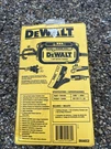 Dewalt 6-12 Volt 2A Battery Charger Maintainer DXAEC2. Fixed Price $20.00.