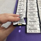 Lot Of 18X Original Motorola SNN5705C Oem Battery 3.6V. Fixed Price $68.00.