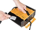 Delta-q Quiq Off-board 36V Battery Charger 913-3600. Fixed Price $468.00.