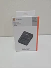 Genuine Sony Battery Charger For NP-FZ100 Black (BC-QZ1) Oem *look*. Fixed Price $39.95.