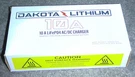 Dakota Lithium 12V 10A LIFEPO4 Lfp Ac/dc Battery Charger Fast & Smart Charging. Fixed Price $49.95.