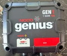 Noco Genius GEN1 10A Onboard Marine Battery Charger - Bank IP68. Fixed Price $67.50.