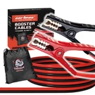 Cartman Gauge 16 Feet Jumper Cables Heavy Duty Booster In Carry Bag. Fixed Price $38.70.