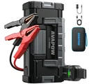 Avapow A68 A8 Series 6000A Car Battery Jump Starter W/ Built-in Led Light *. Fixed Price $84.99.