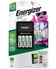 New Energizer Nimh Battery Charger 4 & 2 Aaa Rechargeable Batteries Value Kit. Fixed Price $26.99.