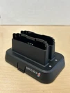 Spectralink ACH0000102 Versity Desktop Battery Charger With Power Supply - Black. Fixed Price $125.00.
