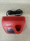 Milwaukee 48-59-2401 M12 12-VOLT Lithium-ion Battery Charger Only. Fixed Price $13.99.