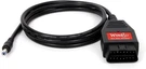 Weego Ii #jsobd Vehicle Battery 12V Memory Saver Cable Ch. Fixed Price $15.99.