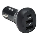 Tripp Lite Car Charger, Port 36W Max Usb-c Pd Black. Fixed Price $21.04.