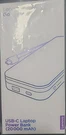 Lenovo Go Usb-c Power Bank (still Original Plastic!) 20,000 Mah. Fixed Price $98.99.