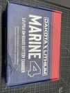 Dakota Lithium 12V 4-BANK Marine 10A Per Channel, LIFE(4 Charger). Fixed Price $310.00.