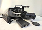 Panasonic AG-450 Vhs Video Camera W/ AG-B3 Adapter & Av Line Parts. Fixed Price $64.95.