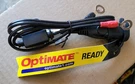 Optimate Cable O-01 Battery Charger Accessory Weatherproof Lead. Fixed Price $9.99.