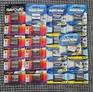 Lot Of 26 Rayovac 223A Lithium Batteries Mixed Packs Expired. Fixed Price $34.99.