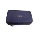 Tumi Delta Travel Pack Amenities Kit Toiletry Case With Contents. Fixed Price $27.00.