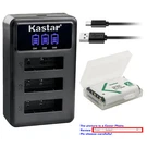 Kastar Battery 3 Channel Charger For Sony NP-BX1 & Shooting Grip VCT-SGR1. Fixed Price $16.99.
