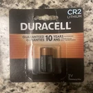 Duracell 3V Lithium 1PK Batteries - Brand New DLCR2, ELCR2. Fixed Price $14.10.