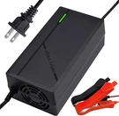 14.6V 10A LIFEPO4 Battery 12V Charger Lithium Output Charging For. Fixed Price $21.88.