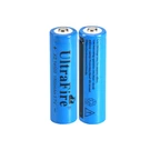 2PCS Ultrafire 14500 Battery Batteries 3.7V 1800MAH Li-ion Rechargeable Cell. Fixed Price $5.88.
