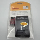 Kodak Ni-mh Rapid Battery Charger 2.5 K4500-C+1 (C16). Fixed Price $15.00.