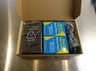 Powerextra Mini Dv Digital Video Battery 2PACK With Plug Charger. Fixed Price $20.25.