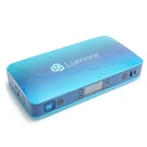 Lumore Volt Ultimate 2.0 Jump Starter With Air Compressor & Ac Outlet - Teal. Fixed Price $139.95.