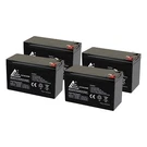 7AH Sealed Lead Acid Battery Replaces Tempest 12V7.5AH,TR7.5-12A TR7.2-12A. Fixed Price $68.99.
