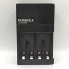Aa/aaa Battery Charger Duracell IS1000 Nimh Class 2 CEF14NA4 4-CAPACITY. Fixed Price $10.87.