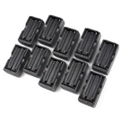 1865 Dual Wall Chargers For 3.7V Rechargeable Li-ion Battery Cell. Fixed Price $6.99.