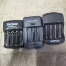 Aaa Battery Chargers: Digipower TC-U450 Energizer CHVC5 Rayvac P3134. Fixed Price $20.00.