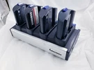 Intermec 852-904-003 AC1 Four Slot Bay Battery Charger CK30 CK31. Fixed Price $62.99.