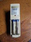 Ultralast For 4 Aa Battery Charger Case Charging Box Fast Works. Fixed Price $9.50.