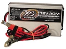 Xs Power HF1215 High Frequency Agm Battery Intelli Charger For D375 D680 S925. Fixed Price $299.99.