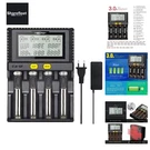Fastest Battery Charger, Miboxer 3A/BAY Charging Rechargeable Aaa.... Fixed Price $122.98.
