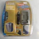 Hahnel Ultima Ii Digital Camera Battery Charger Usb Power Source Olympus. Fixed Price $15.00.