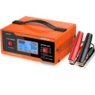 Autoutlet 8V Car Battery Charger, 0-14A Fully Automatic 6/8/12/14/16/2 Orange. Fixed Price $54.03.