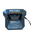 Ridgid 18-VOLT Lithium-ion Charger Factory Reconditioned. Fixed Price $26.99.