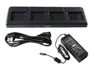 Honeywell EDA50-QBC-2 Indoor Charger Black Quad Battery. Fixed Price $493.12.