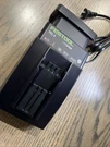 Festool Rapid Charger Brand Li-ion Batteries Charging. Fixed Price $67.95.