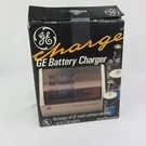 Battery Charger Sizes Aaa 9VOLT Nickel-cadmium Vintage Original Box. Fixed Price $18.20.