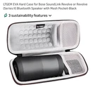 Ltgem Eva Hard Case For Bose Soundlink Revolve (series Ii) Bluetooth. Fixed Price $19.88.