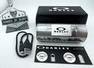 Oakley Usb Charger Power Bank Silver OOP-16-0010 Micro Collector Rare 2016 New. Fixed Price $90.00.