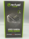 Digipower Re-fuel RF-VTC-500C Travel Charger For Canon Video Cameras Read. Fixed Price $6.99.