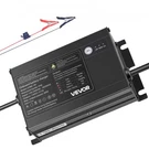 Vevor Marine Battery CHARGER,1-BANK,5A 12V Onboard Boat CHARGER,IP68 Waterproof. Fixed Price $57.52.