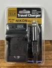 New Premium Tech PT-68 For Nikon EN-EL19, Travel Charger-european Adapter Plug. Fixed Price $7.48.