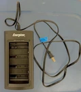 Energizer Class Battery Charger CHFC3 9V Led Light 100-240V. Fixed Price $15.00.