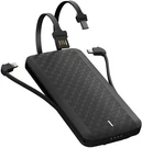 8000MAH Power Bank Charger Backup Battery Portable Built-in 4 Cables For Phones. Fixed Price $36.94.